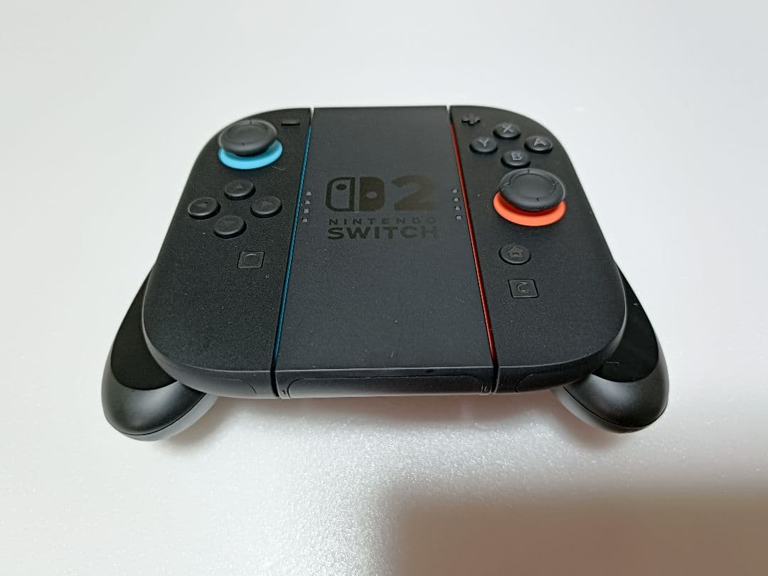 領収書・保証書付】Nintendo Switch 2 本体 ＋ プロコン付 - メルカリ