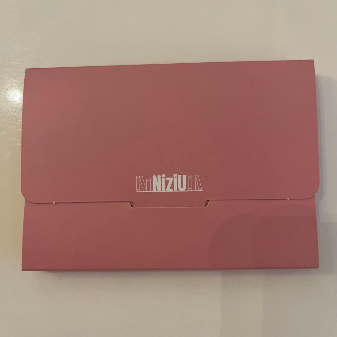 NiziU「SWEET NONFICTION」フォトカードセット - メルカリ