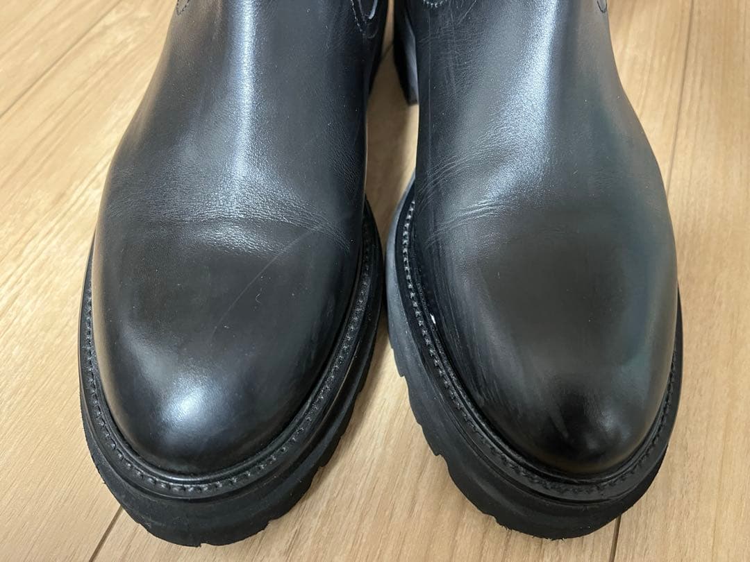 URBAN RESEARCH PASCUCC I サイドゴアブーツ 24.5cm