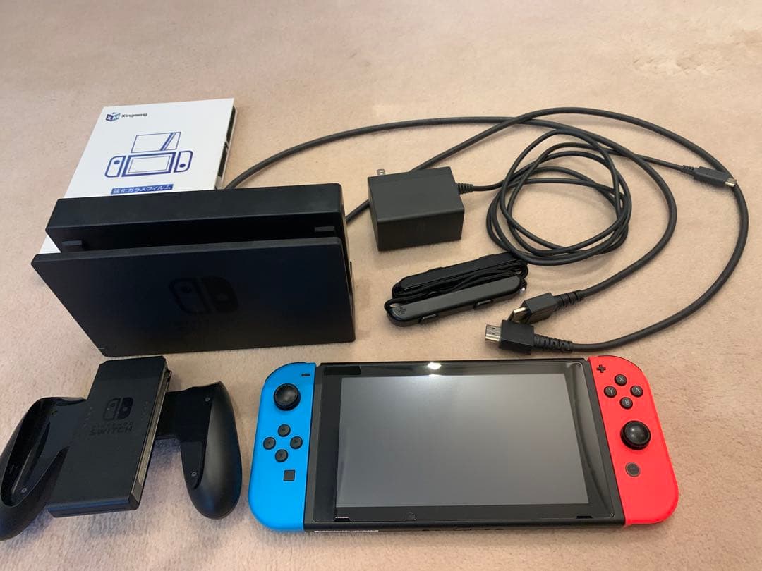 Nintendo Switch 本体 バッテリー持続時間が長くなった新モデル 任天堂、駆動時間を倍近くまでのばしたNintendo Switch新モデルを発表