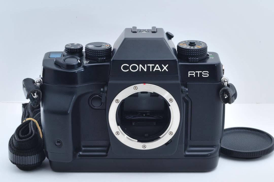 ■美品■ コンタックス CONTAX RTS Ⅲ ≪液晶問題無し≫ 中古】(コンタックス) CONTAX RTS III｜ナニワグループオンライン