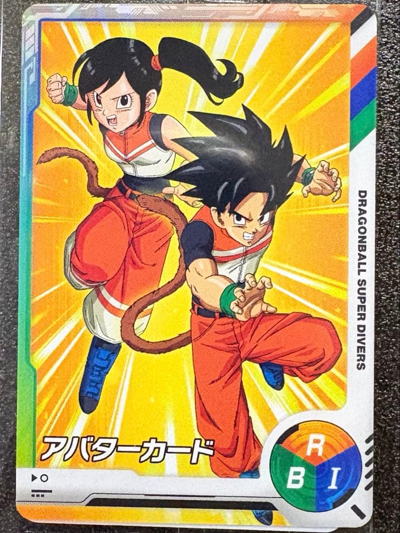 ドラゴンボール スーパーダイバーズ ダイバーパスポート&アバター