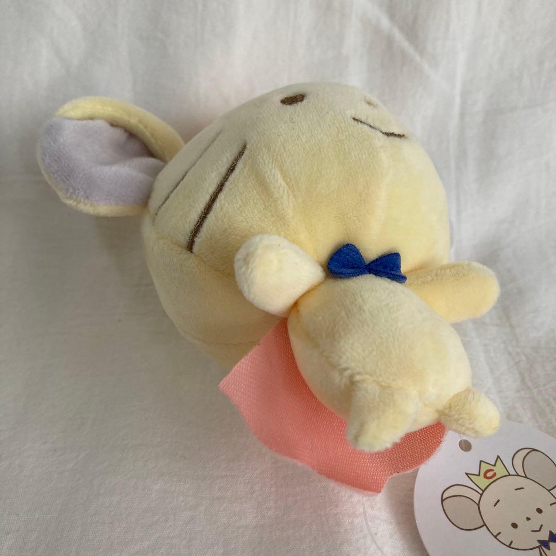 チュー王子 中央大学マスコット ぬいぐるみ 大・小 2体セット - メルカリ