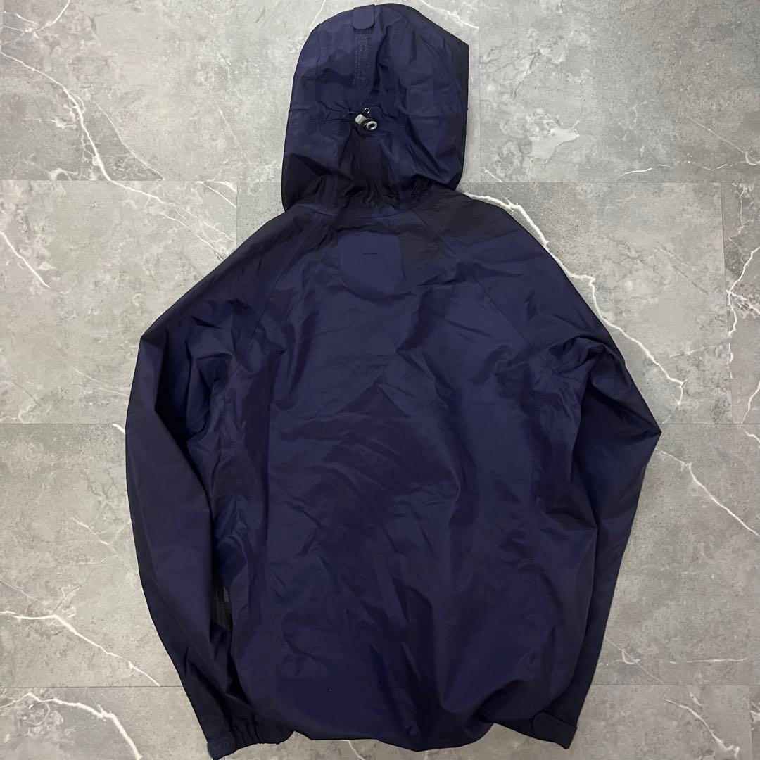 montbell サンダーパスジャケット tech shell jacket - メルカリ