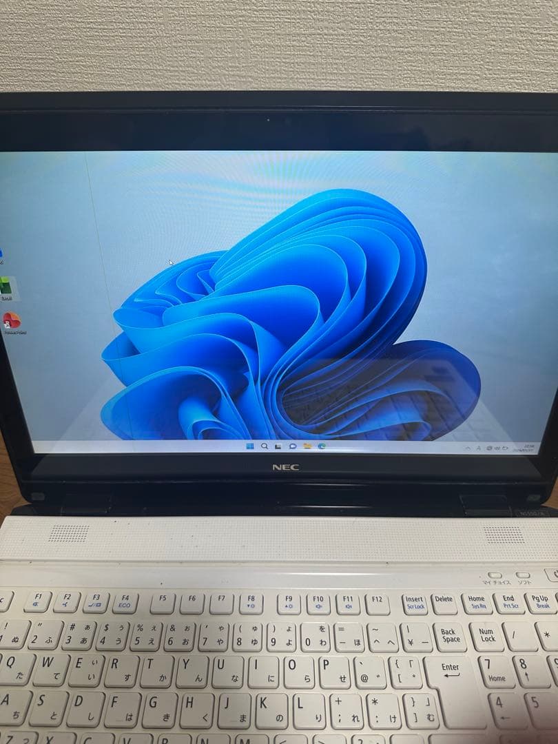 NEC NS550/AAW I5 メモリ8GB HDD320GB W11 - メルカリ