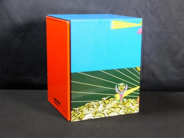 現代美術 田名網敬一 直筆サイン『KANNON観音菩薩像』立体ペイント