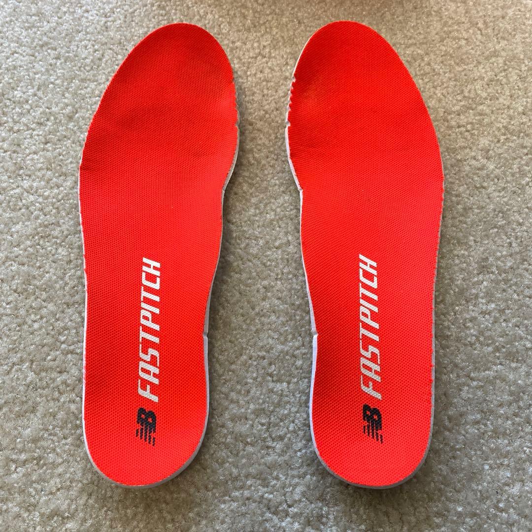 野球ソフトボールスパイク　New Balance SMELOG2 26.5cm