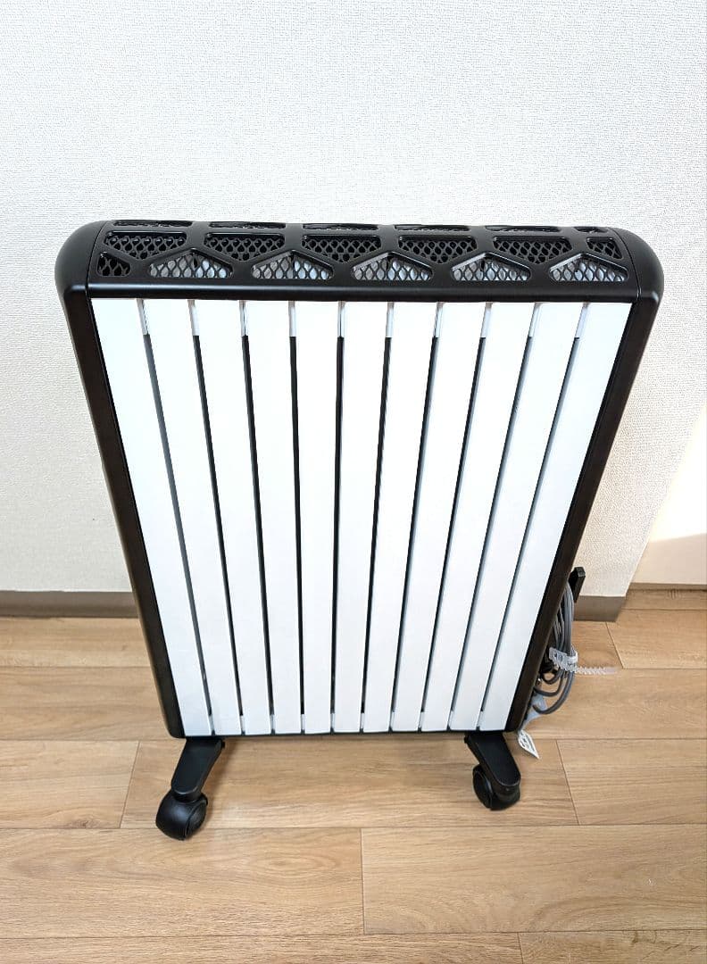 デロンギ マルチダイナミックヒーター MDH15-BK リモコン付き - メルカリ