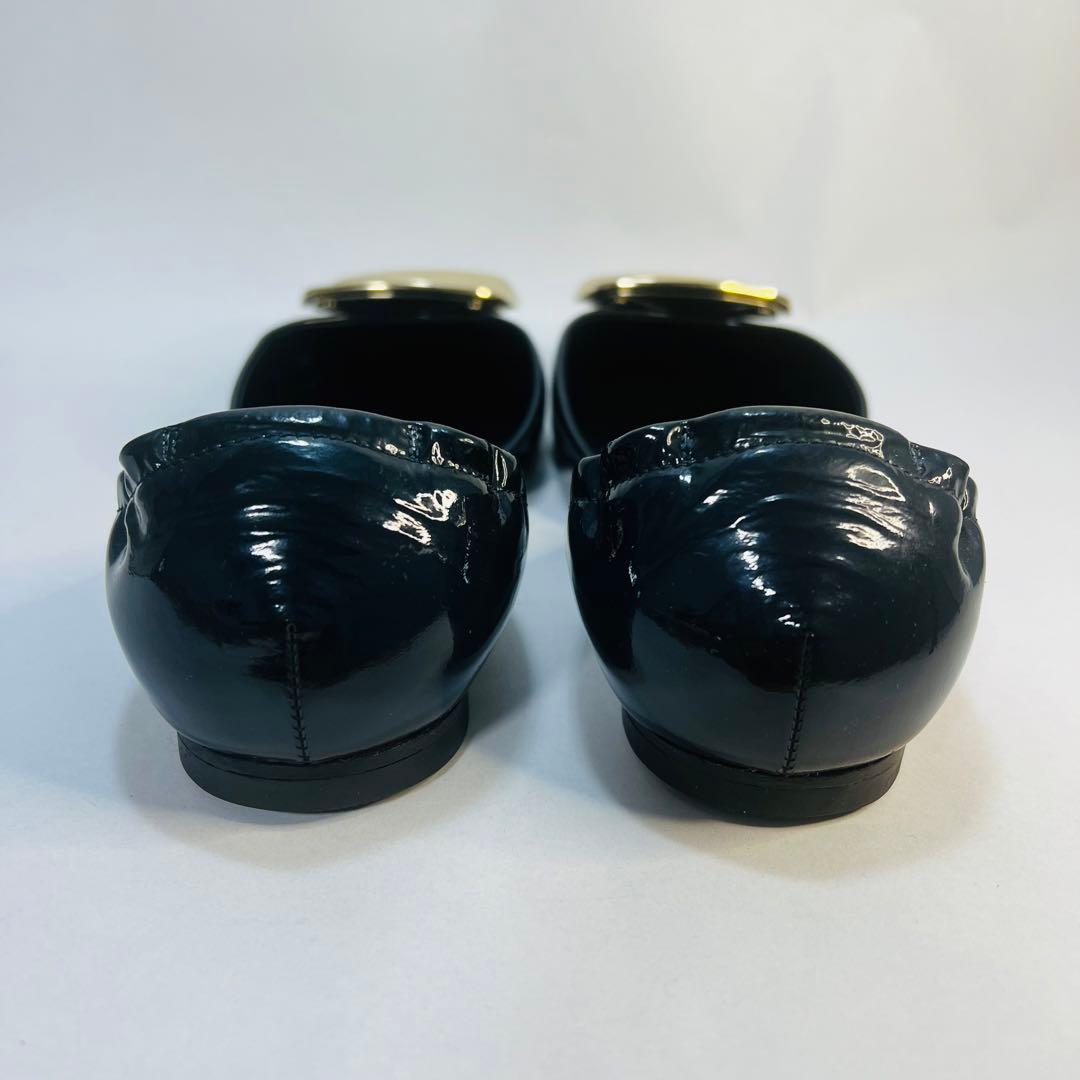 美品 RogerVivier ロジェヴィヴィエ フラットシューズ パンプス - メルカリ