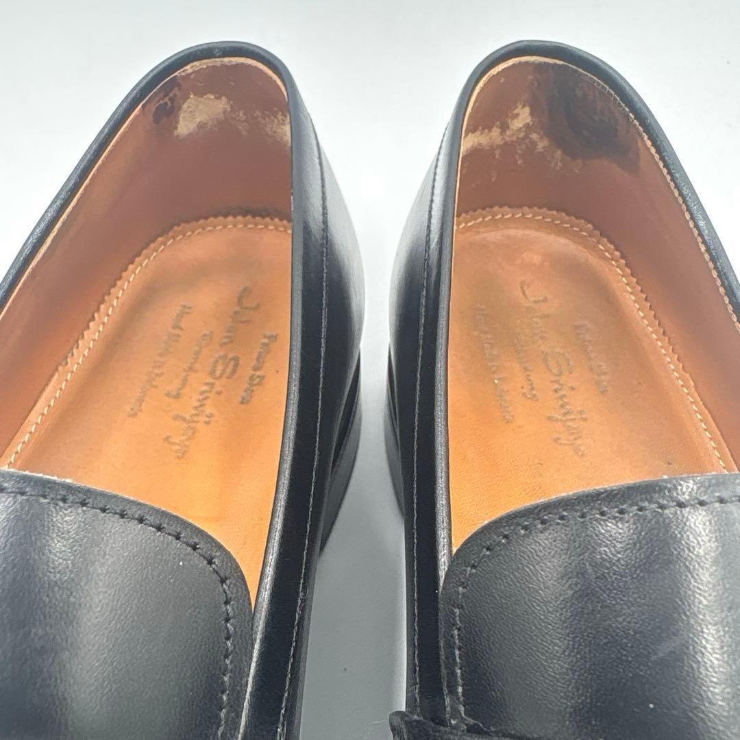 ジャランスリワヤ ローファー 28～28.5cm ブラック ビブラムソール