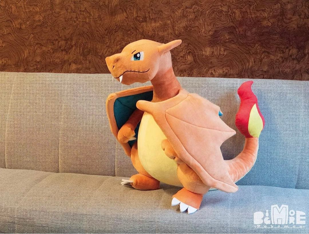 BigMore! 特大ぬいぐるみ