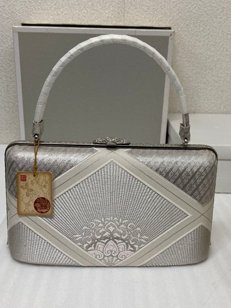 3-2869 東京神田はきもの匠・胡蝶　草履、バック