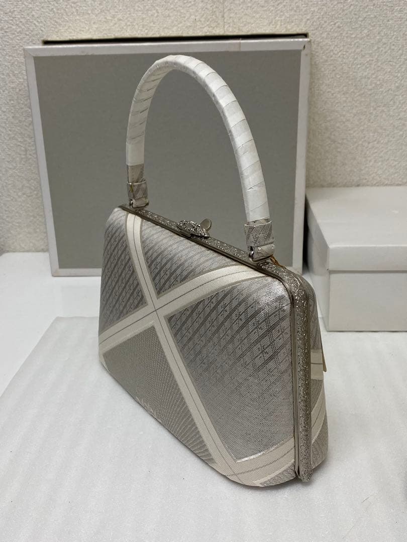 3-2869 東京神田はきもの匠・胡蝶　草履、バック