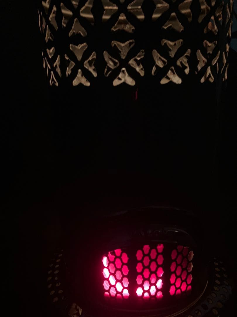 VALOR525 バーラー ENGLAND ストーブ オイルヒーター ビンテージ