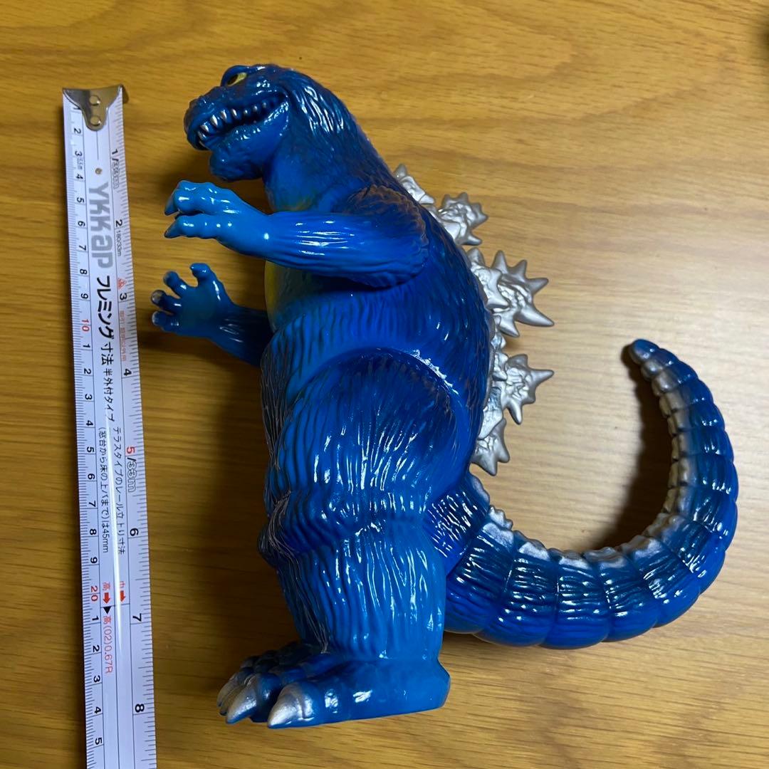 マーミット 世紀の大怪獣シリーズ ゴジラ イリサワ キンゴジ ソフビ