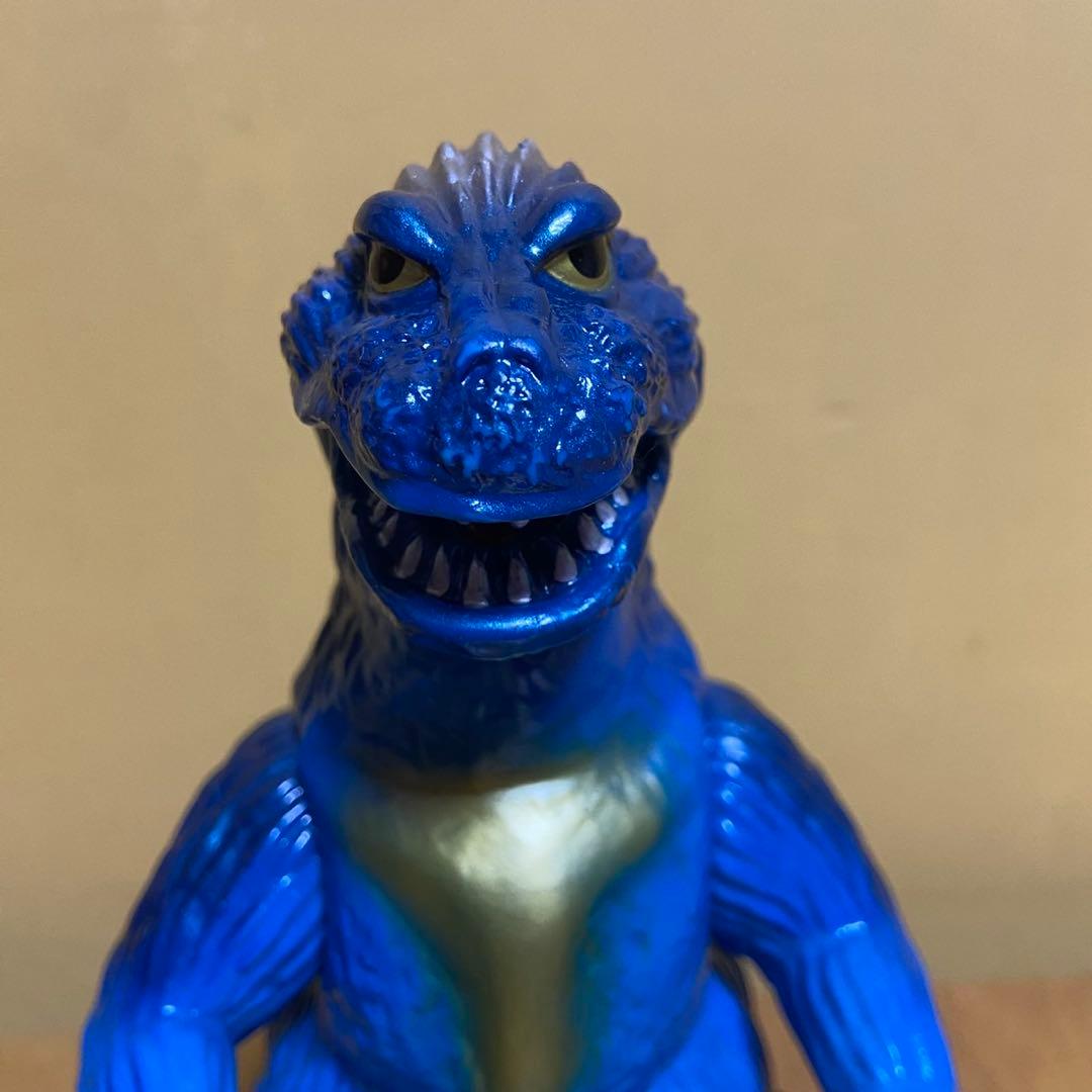 マーミット 世紀の大怪獣シリーズ ゴジラ イリサワ キンゴジ ソフビ