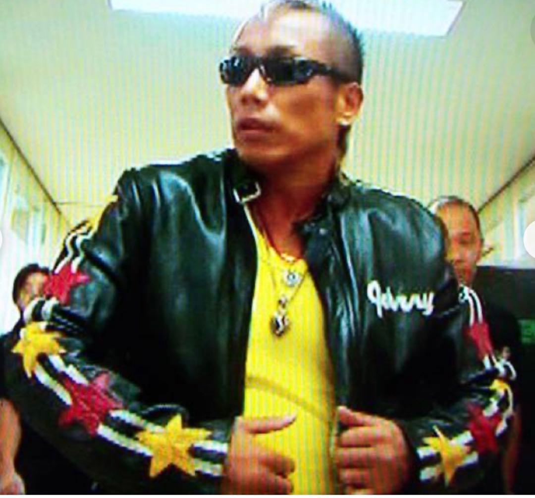 長渕剛LIVE着用 schootクラッシックレーサー 革ジャン Mサイズ - メルカリ