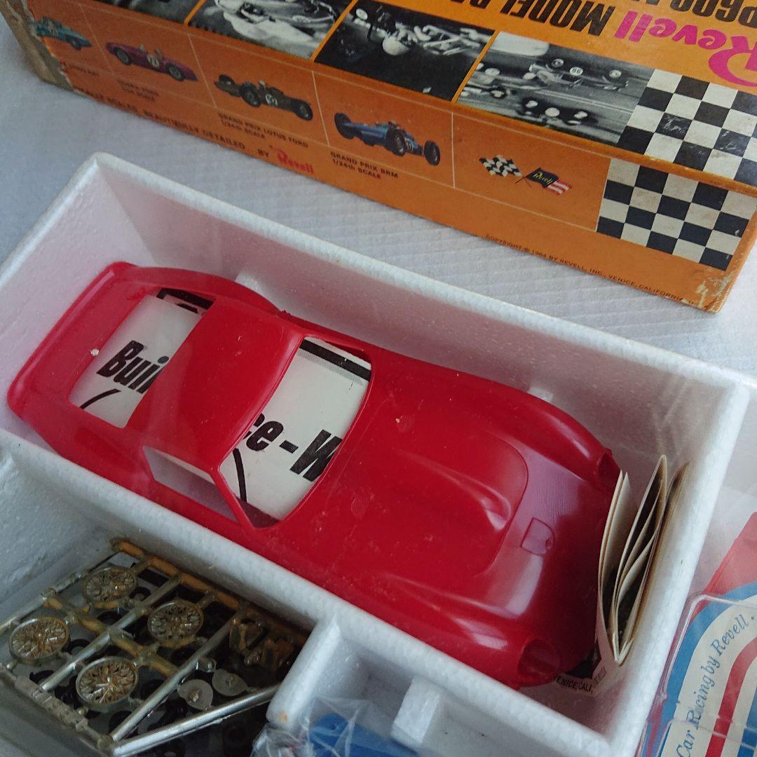 激レア】60年代 レベル 1/24 フェラーリ250GTO スロットカー - メルカリ