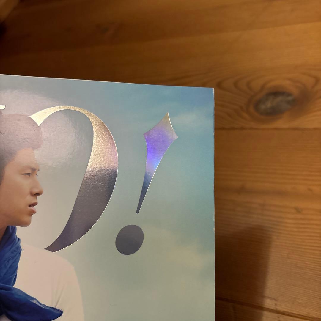 東方神起 MISSHA with TVXQ写真集 マウスパッド ユノ チャンミン