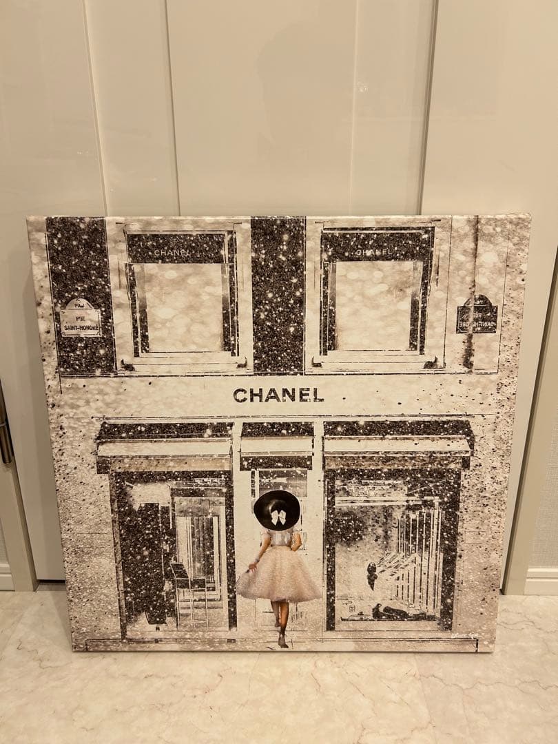 Oliver Gal CHANEL シャネルQueen of the Store imgrc0094480315.jpg