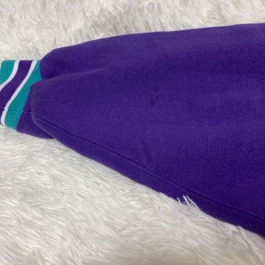 激レア✨️Champion REVERSE WEAVE 紫 キムタク着用 - メルカリ