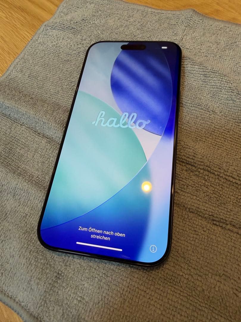 iPhone16 Pro Max 1TB SIMフリー 早い物勝ち！
