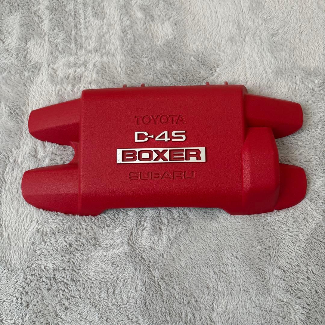 【中古品】ZN6型86用 モデリスタ カラードエンジンカバー赤 楽天市場】【M's】トヨタ 86 ZN6 前期専用 Kuhl RACING製 エンジン