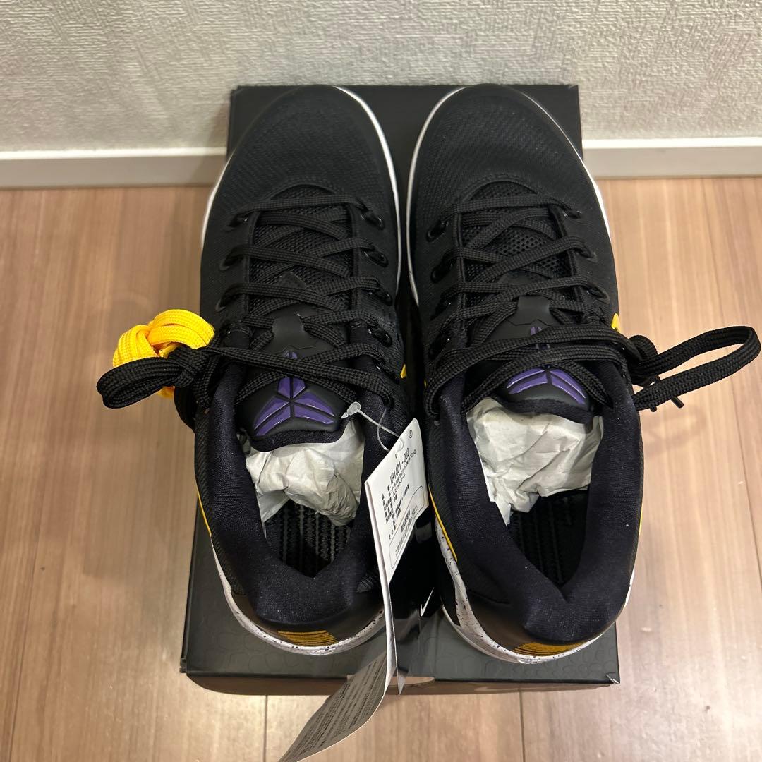 シューズ(男性用) NIKE KOBE IX ELITE LOW EM PROTRO 27.0cm
