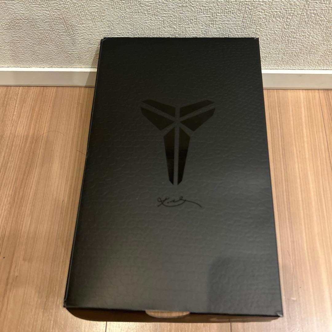 シューズ(男性用) NIKE KOBE IX ELITE LOW EM PROTRO 27.0cm