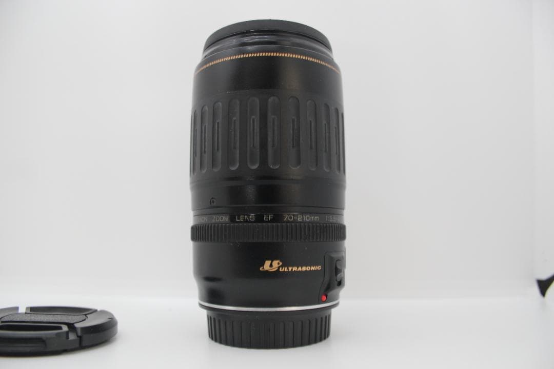 レンズ(ズーム) Canon EF 70-210mm f/3.5-4.5