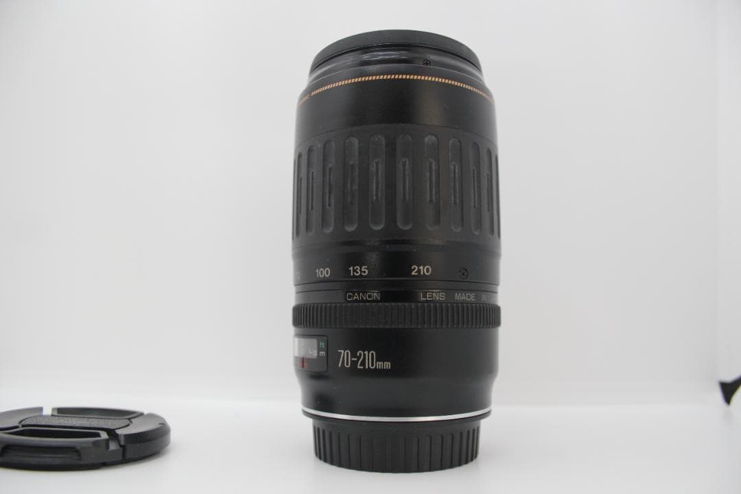 レンズ(ズーム) Canon EF 70-210mm f/3.5-4.5