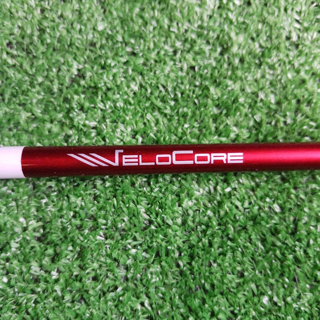 キャロウェイスリーブ付き ベンタスTRレッド5Sシャフト ベルコア付きNo