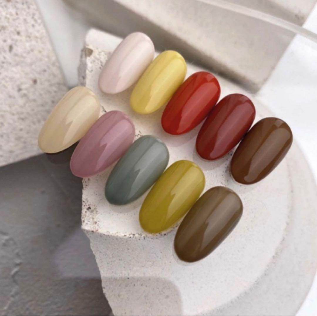 THE FAVORI 10色セット【未開封】