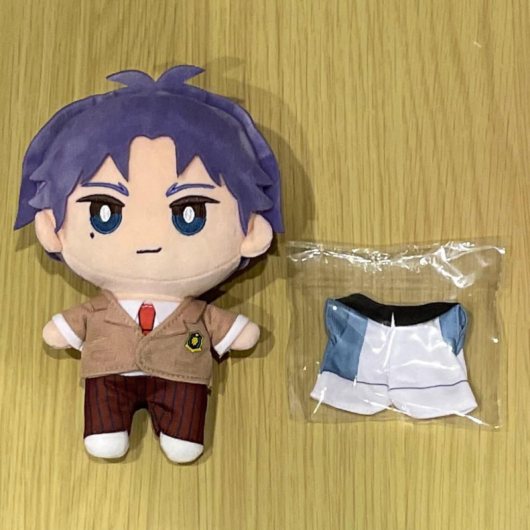 テニスの王子様 おきがえぬいぐるみ おきぬい 跡部景吾 - メルカリ