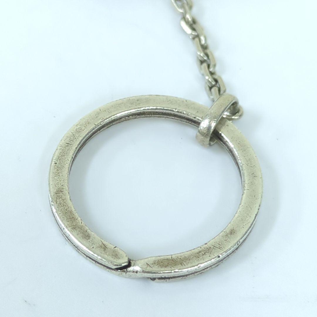 ダンヒル ブルドッグ キーホルダー キーリング シルバー925 - メルカリ