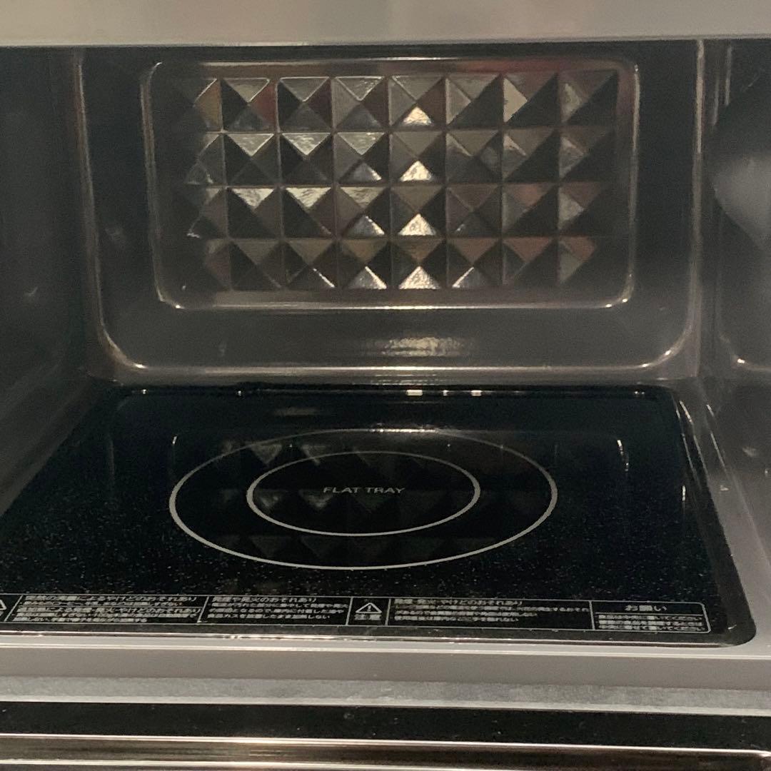 EF0521-4TOSHIBA ER-WS17(W)2023年製 動作確認済み - メルカリ