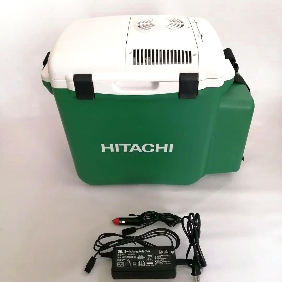 日立工機 HITACHI コードレス冷温庫 UL18DSL HiKOKI(日立工機) UL18DSL(LYM) コードレス冷温庫 (電池付) ウエダ金物