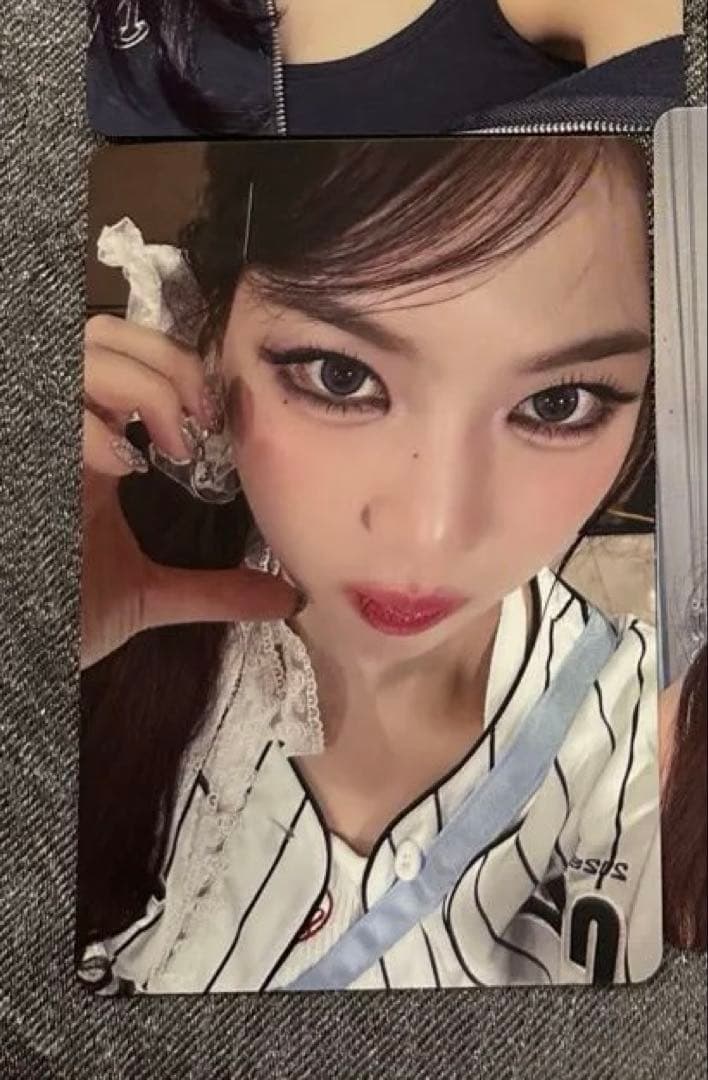 アイサ トレカ グッズ 会場 STAY TUNED STAYC - メルカリ