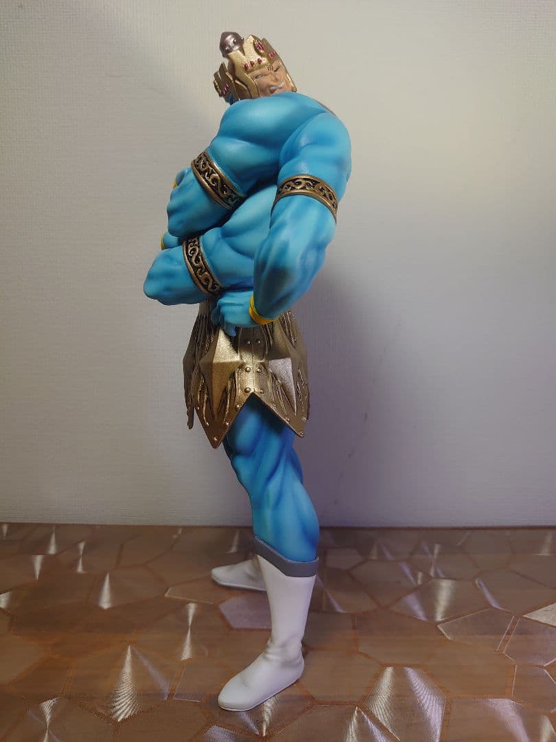 キン肉マンフィギュア スパイスシード SpiceSeed アシュラマン CCP