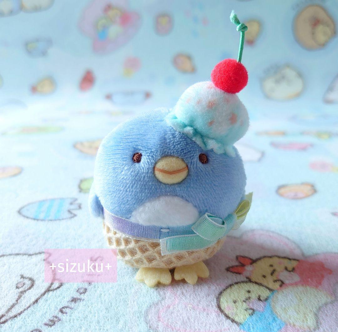 【未使用・タグ無】すみっコぐらし ぺんぎん(本物) ロフト てのりぬいぐるみ すみっコぐらし - てのりぬいぐるみ（もぐら） - サンエックスネット