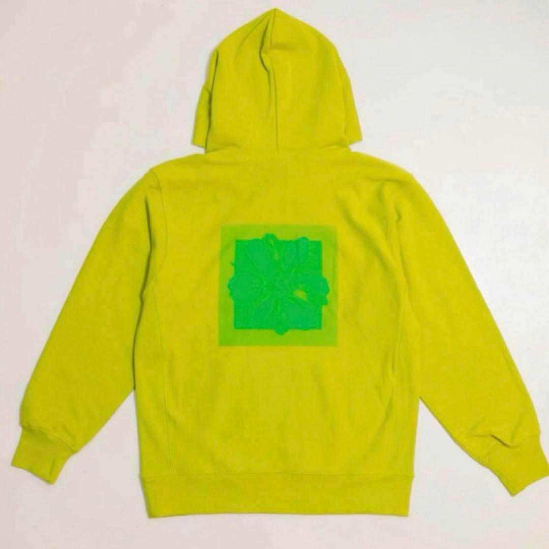 藤井風 Mサイズ オリジナルグッズ my flower's here フーディ - メルカリ