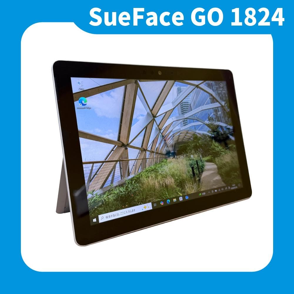 値下げ☆タブレットPC SurFace Go 1824 【Microsoft】 - メルカリ
