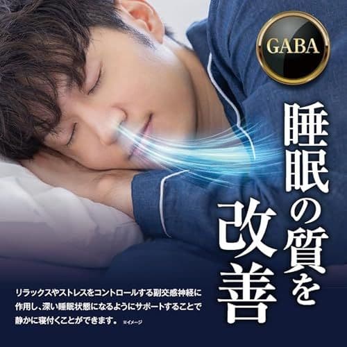 IBIQUAイビキュア 睡眠サプリメント 睡眠 血圧 体脂肪 2袋(90粒×2