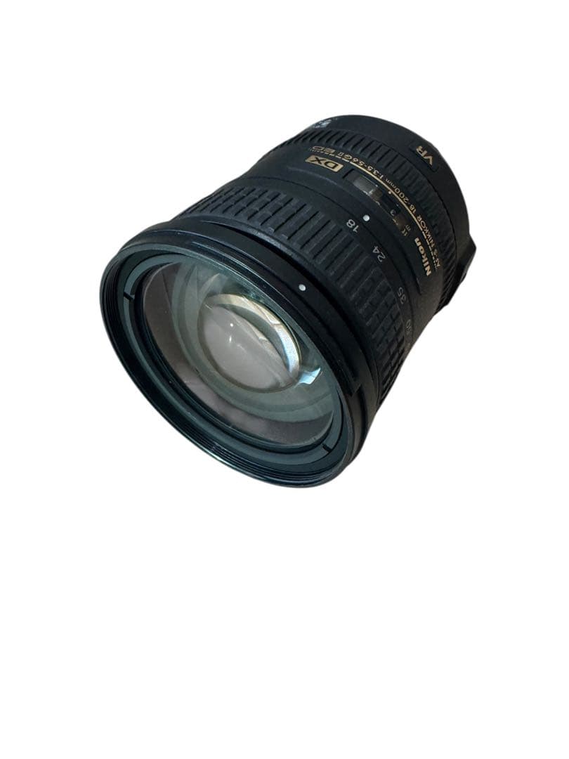 レンズ(ズーム) Nikon AF-S 18-200mm f3.5-5.6G ED VR II Amazon.co.jp: Nikon AF-S DX NIKKOR 18-200mm f/3.5-5.6G ED VR II