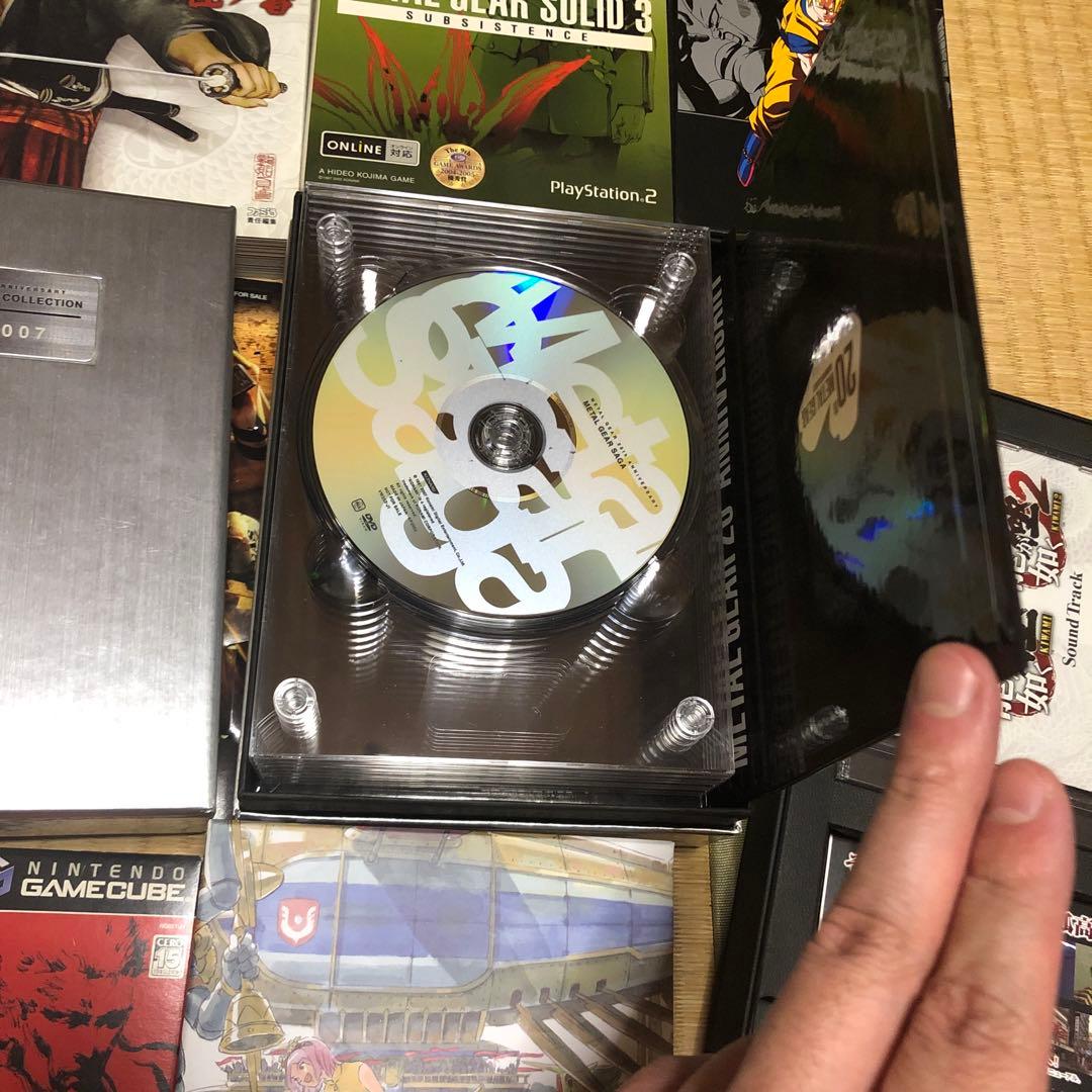 まとめ売り 龍が如く ドラゴンクエスト メタルギア ゲームソフト 攻略