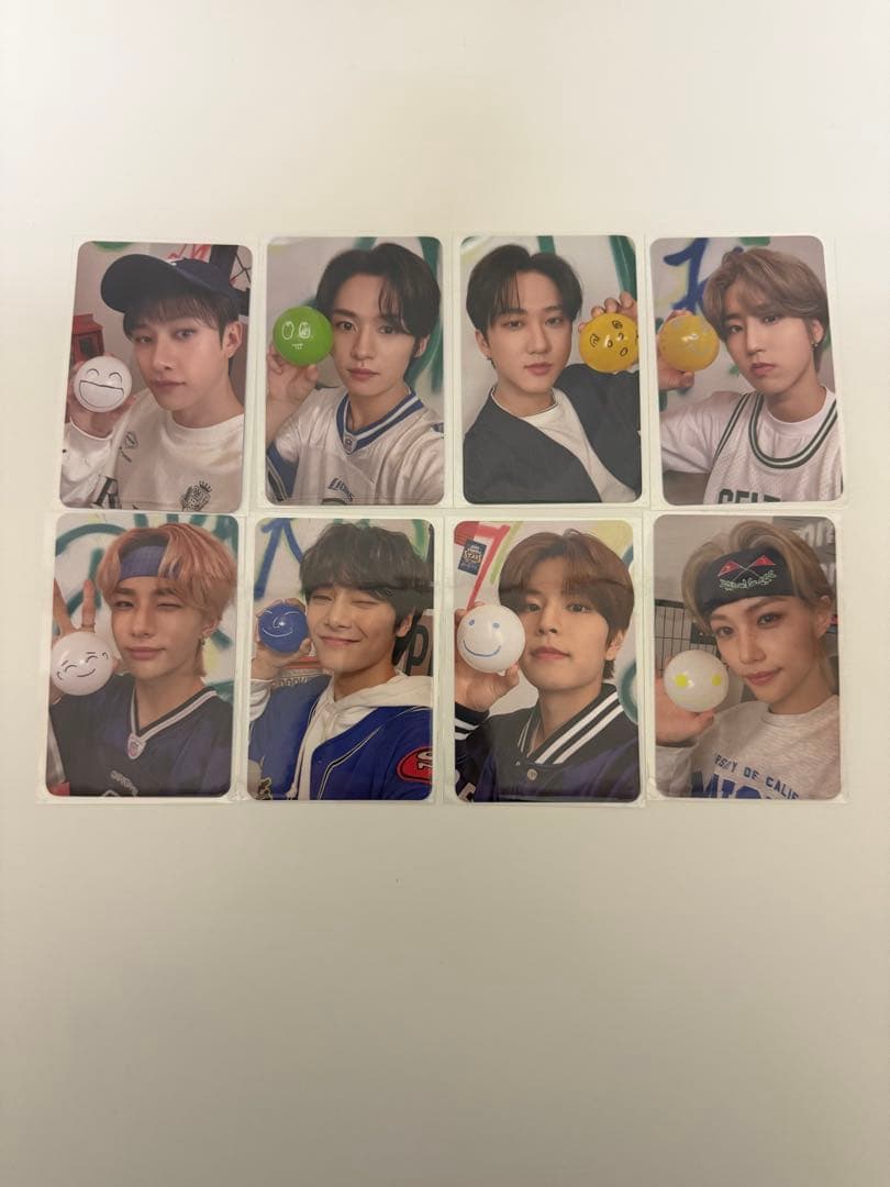 スキズ straykids トレカセット NACIFIC - メルカリ