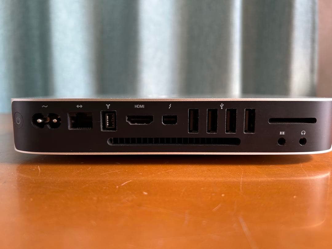 ジャンク品】Mac mini Late 2010 メモリ16GB HDD故障 - メルカリ