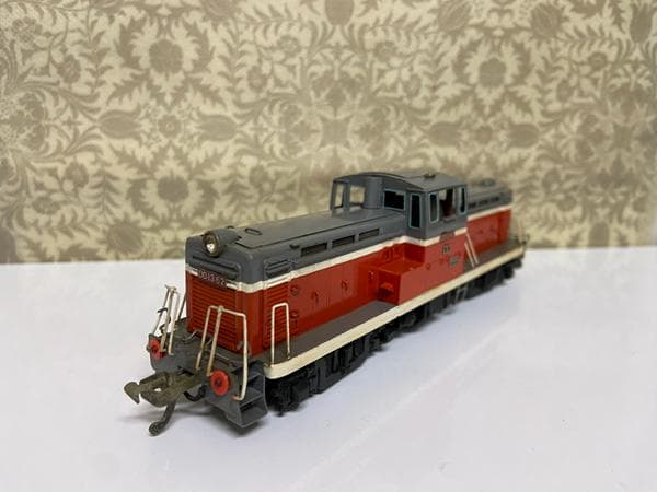 Yジャンク品】鉄道模型 DD13 62 Tenshodo 汚れあり 部品取り S Yジャンク品】鉄道模型 DD13 62 Tenshodo 汚れあり 部品取り S DD13