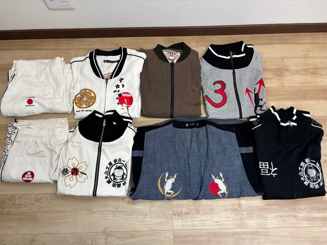 最終 値下げ 和柄 雅楽 華鳥櫻 絡繰魂 雅結 参丸一 セット売り - メルカリ