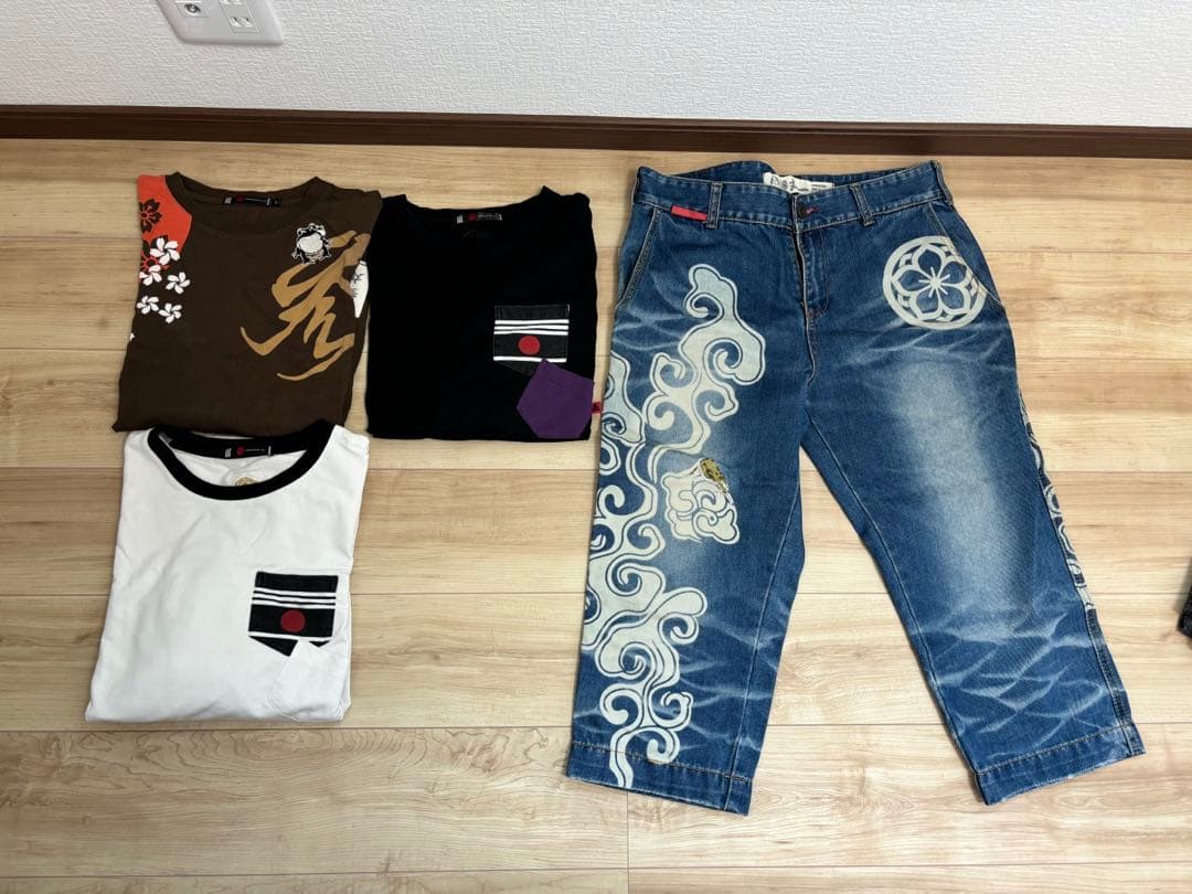 最終 値下げ 和柄 雅楽 華鳥櫻 絡繰魂 雅結 参丸一 セット売り - メルカリ